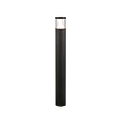 Tagus - Anthracite CCT Bollard with Clear Diffuser IP65 image