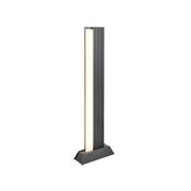 Trio 447060142 Mariza - Anthracite LED Bollard IP65