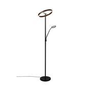 Trio 449510232 Willis - Matt Black Mother &amp; Child CCT Floor