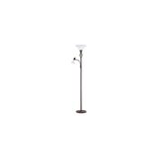 Trio 4602021-24 Rustica - Rustic Mother &amp; Child Floor Lamp