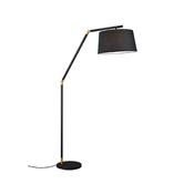 Tracy - Matt Black Floor Lamp image