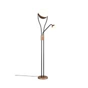 Trio 478310265 Chris - Coffee Mother &amp; Child LED Floor Lamp