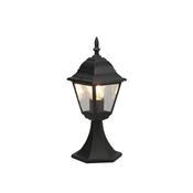 Trio 505760132 Livenza - Traditional Matt Black Pedestal