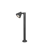 Trio 506060142 Kaveri - Anthracite Post IP44