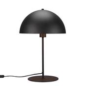 Trio 506290132 Nola - Matt Black Table Lamp ∅ 30 cm image