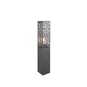 Trio 507360142 Cooper - Decorative Anthracite Bollard IP44 image