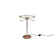 Trio 521210108 Charivari - Matt Brass LED Table Lamp