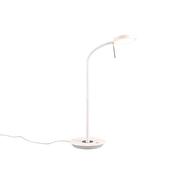 Monza - White CCT Desk Lamp image