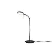 Trio 523310132 Monza - Matt Black CCT Table Lamp