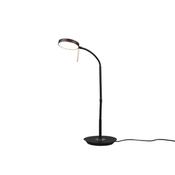 Monza - Matt Black CCT Table Lamp image