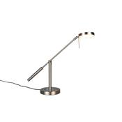 Trio 523310907 Monza - Matt Nickel CCT Table Lamp