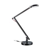 Amsterdam - Black LED Desk Lamp image