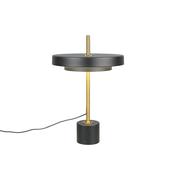 Trio 540210180 Keaton - Black &amp; Gold CCT Table Lamp