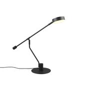 Trio 549010132 Manduro - Matt Black CCT Table Lamp