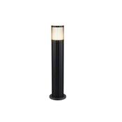 Volga - Anthracite Bollard with White Diffuser image