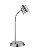Narcos - Matt Nickel Touch LED Desk Lamp image