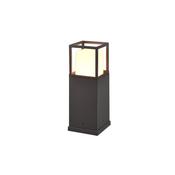 Trio 577860142 Witham - Anthracite CCT Bollard IP54