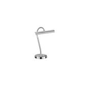 Trio 579790107 Curtis - Matt Nickel LED Touch Desk Lamp