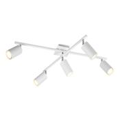 Trio 612400501 Marley - White 5 Spotlights