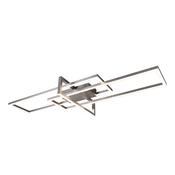 Salinas - Matt Nickel LED Flush image