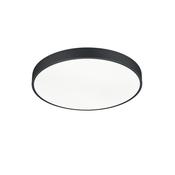 Trio 627415032 Waco - Black CCT Flush ∅ 49.5 cm