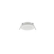 Trio 635110101 Himal - White CCT Recessed Downlight Ø 8.5 cm image