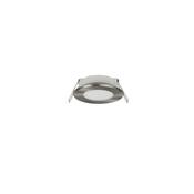 Trio 635110107 Himal - Matt Nickel CCT Recessed Downlight image