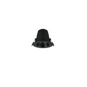 Trio 635410132 Virunga - Matt Black CCT Recessed Downlight image