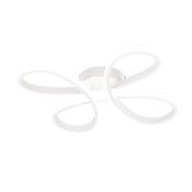 Trio 645610131 Fly - White LED Ceiling Lamp 4000K