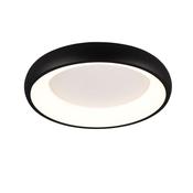 Trio 649614532 Cardona - Matt Black CCT Ceiling Lamp image