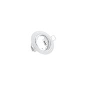 Jura - Adjustable White Recessed Downlight Ø 8.3 cm image
