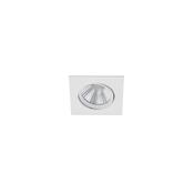 Pamir - Adjustable Matt White LED Recessed Downlight image