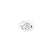 Trio 650510131 Pamir - Adjustable White LED Recessed Light