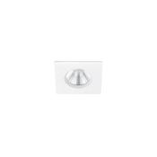 Trio 650610131 Zagros - IP65 Matt White LED Recessed Downlight