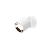 Guayana - Matt White Recessed or Surface-mounted Spotlight image
