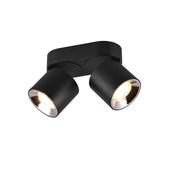 Trio 651000232 Guayana - Black Recessed Lights