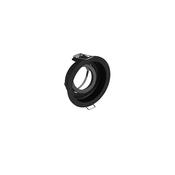 Kenai - Adjustable Black Recessed Downlight Ø 9.2 cm image