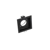 Trio 651600132 Kenai - Adjustable Black Recessed Downlight