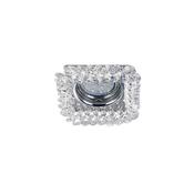 Trio 651800152 Dolomite - Chrome Recessed Downlight  image