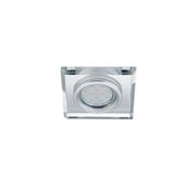 Trio 652200152 Pirin - Recessed Downlight with Clear Glass