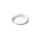 Aura - Chrome LED Recessed Downlight Ø 14.8 cm image