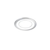 Core - Chrome LED Recessed Downlight Ø 14.8 cm image