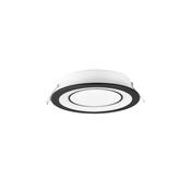 Trio 652610132 Core - Black LED Recessed Downlight Ø 14.8 cm