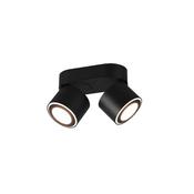 Trio 652910232 Taurus - Black Recessed or Surface-mounted lights