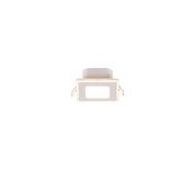 Trio 653410131 Nimbus - White LED Recessed Downlight Ø 8.5 cm