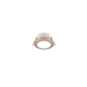 Argus - RGBW Chrome Recessed Downlight with Remote Control  Ø 8.2 cm image