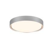 Clarimo - Matt Grey LED Flush IP44 image