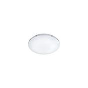 Trio 659412406 Apart - Bathroom Chrome LED Flush Ø 41 cm image