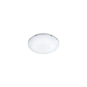 Apart - Bathroom Chrome LED Flush Ø 41 cm image