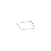 Phoenix - Matt Nickel LED Flush 62 cm image